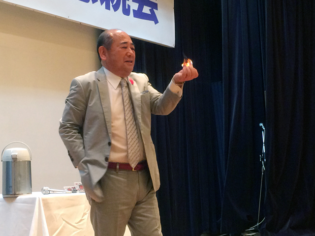 東京六大学OB懇親会4
