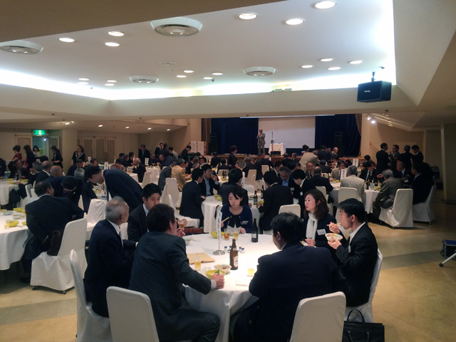 東京六大学OB懇親会2