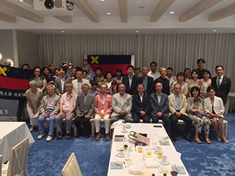 東京六大学OB懇親会2