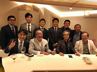平成29年度 慶應義塾佐世保三田会定時総会