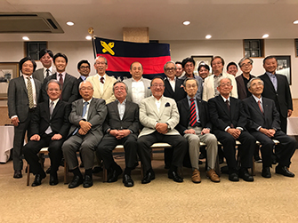 平成29年度 慶應義塾佐世保三田会定時総会