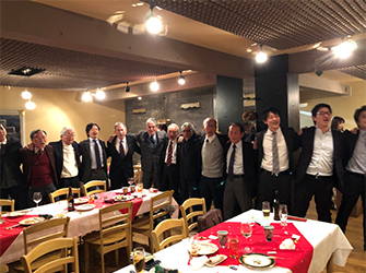 平成29年慶応義塾佐世保三田会新年会3