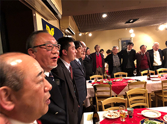 平成29年慶応義塾佐世保三田会新年会4