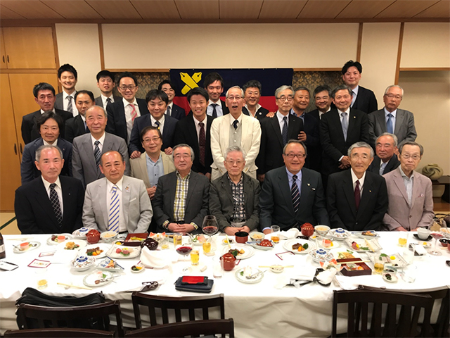 平成30年度 佐世保三田会定時総会