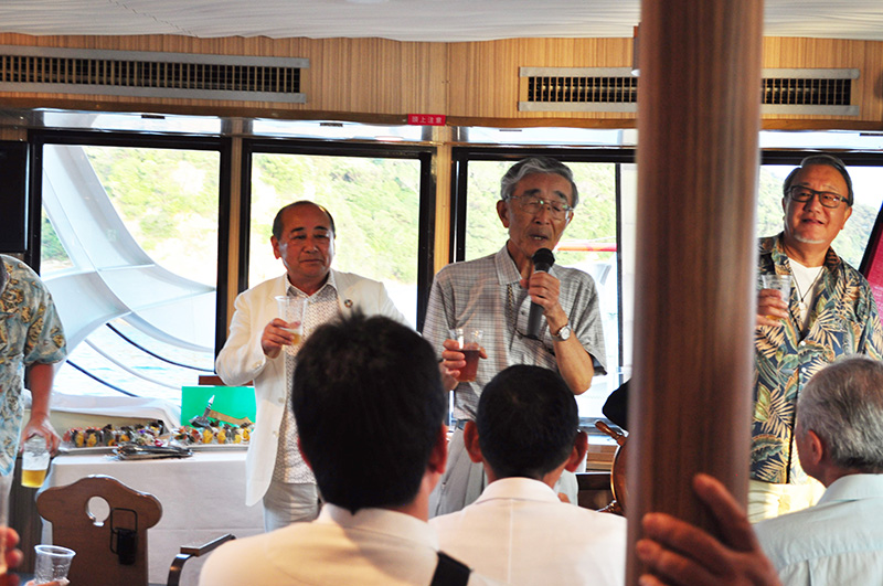 平成30年度 納涼家族会2