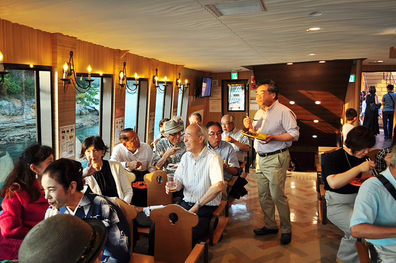 平成30年度 納涼家族会5